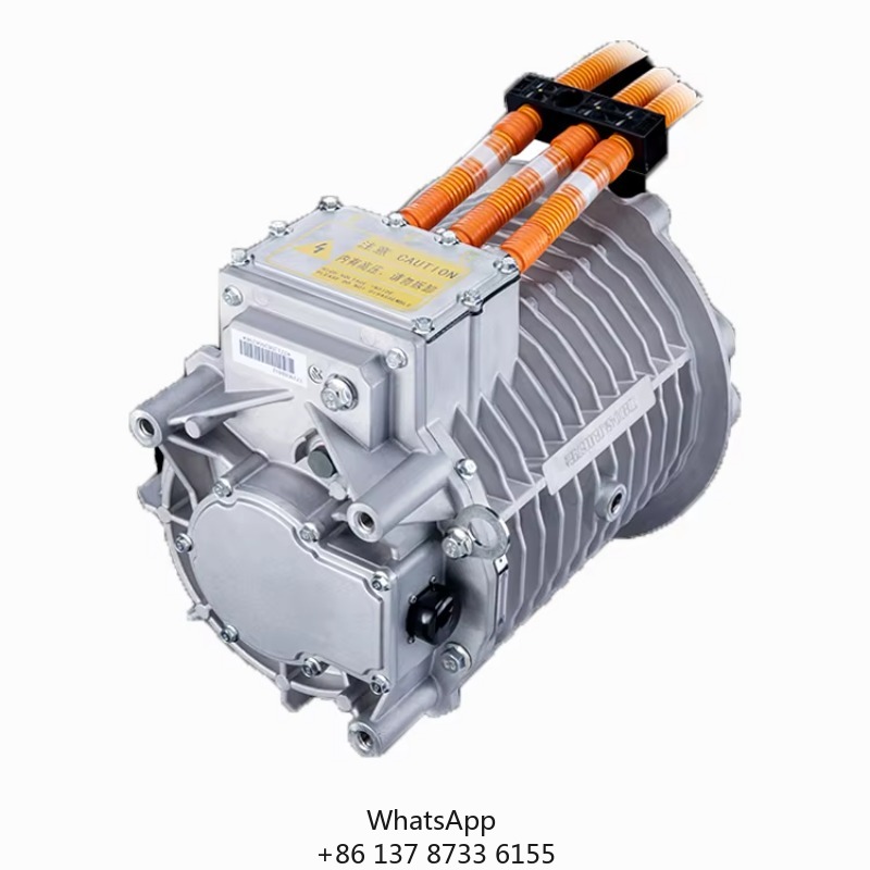 Ev Electric Motor Conversion Kit Car - Kit de conversion de moteur électrique