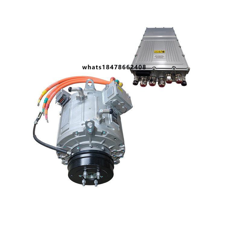Ev Electric Motor Conversion Kit Car - Moteur électrique EV 60 kW avec