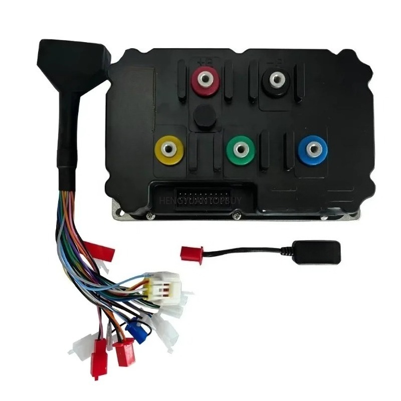 Qs Motor 273 8000W Hub Motor - Contrôleur de programme à onde sinusoïdale