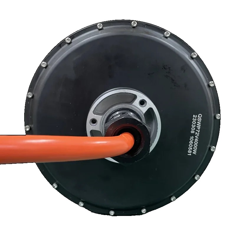Qs Motor 273 8000W Hub Motor - Moteur de moyeu à arbre unique
