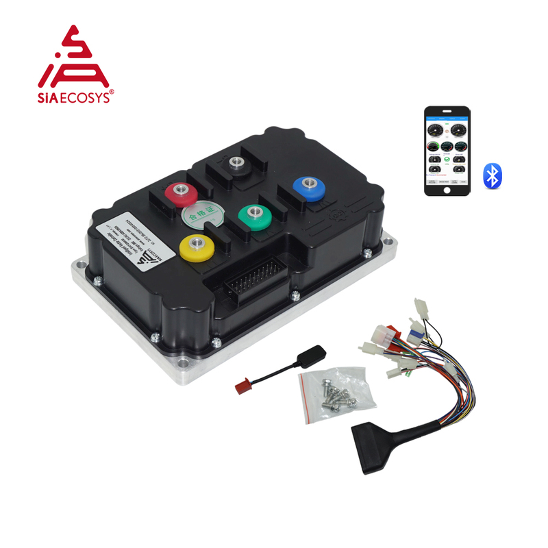 Fardriver Nd72850 Controller - Contrôleur d'ondes sinusoïdales programmable Fardriver 530A