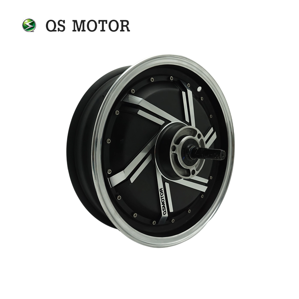 Qs Motor 273 8000W Hub Motor - Moteur QS 13*3.5 pouces 8000W 273