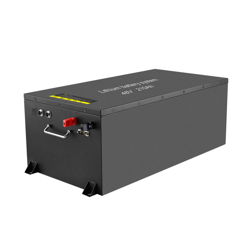 Lifepo4 72V 100Ah Battery Pack Ev - Batterie électrique d'Ion de lithium de