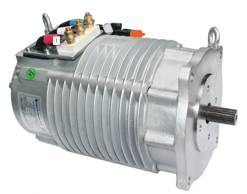 Moteur AC 48V 4KW pour voiture - Ev Electric Motor Conversion Kit Car avis et prix