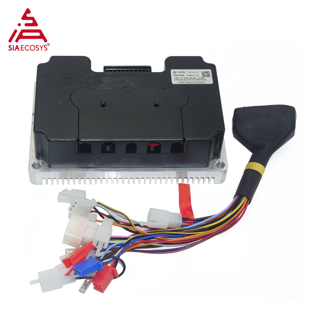 Vente chaude! Contrôleur FARDR - Fardriver Nd72850 Controller avis et prix