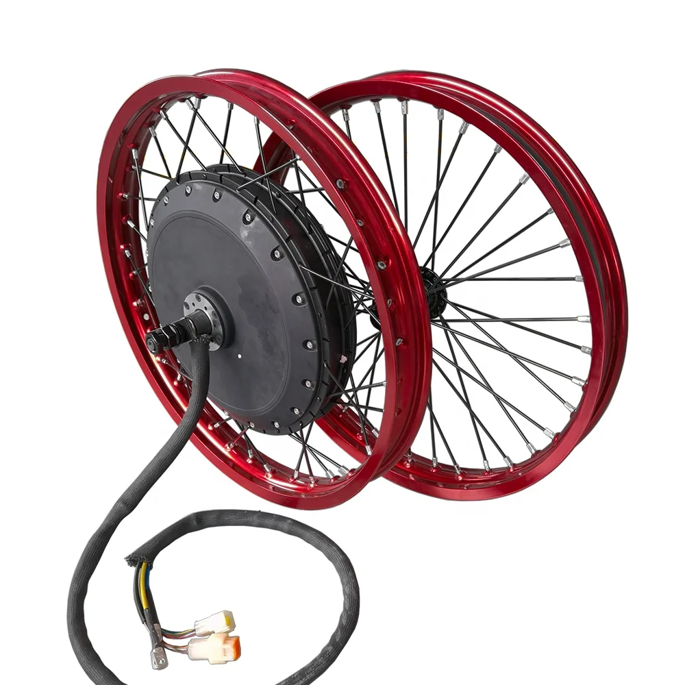 QS 273 3.5T 5T 8000W 72V96V mo - Qs Motor 273 8000W Hub Motor avis et prix