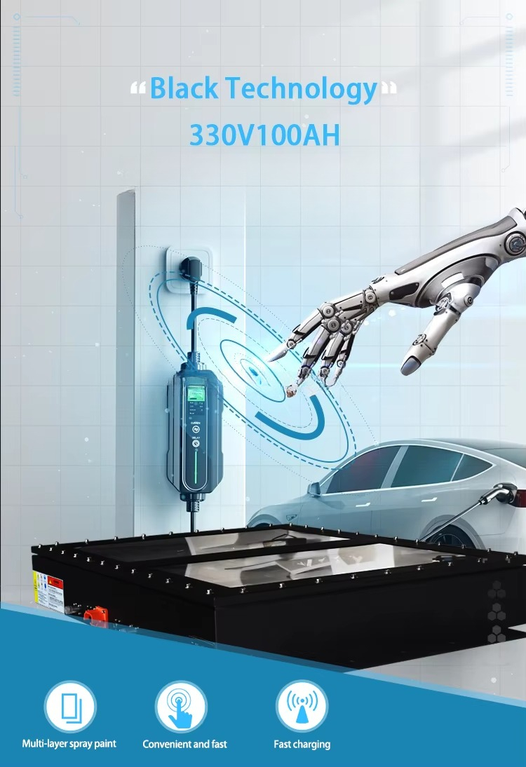 Batterie LiFePO4 pour bus élec - Lifepo4 72V 100Ah Battery Pack Ev avis et prix