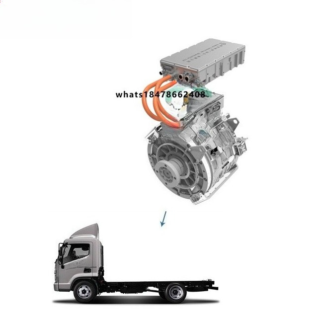 Moteur de véhicule électrique, - Ev Electric Motor Conversion Kit Car avis et prix