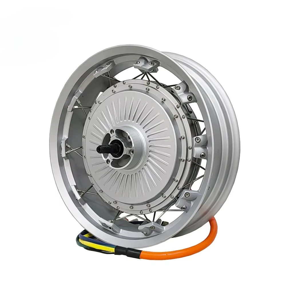 QS Motor 273 8000W V3 rayons D - Qs Motor 273 8000W Hub Motor avis et prix