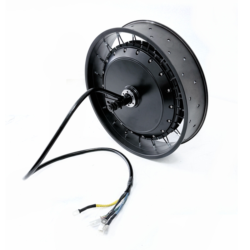 NBpower/QS V3 273 40H Moteur d - Qs Motor 273 8000W Hub Motor avis et prix
