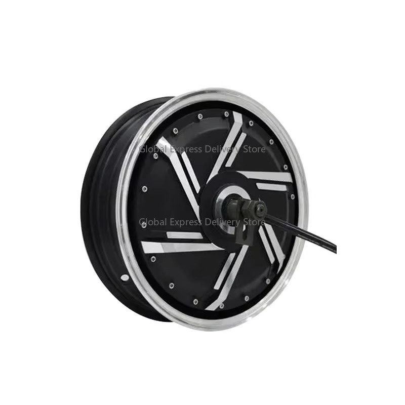 Moteur de moyeu dans la roue c - Qs Motor 273 8000W Hub Motor avis et prix
