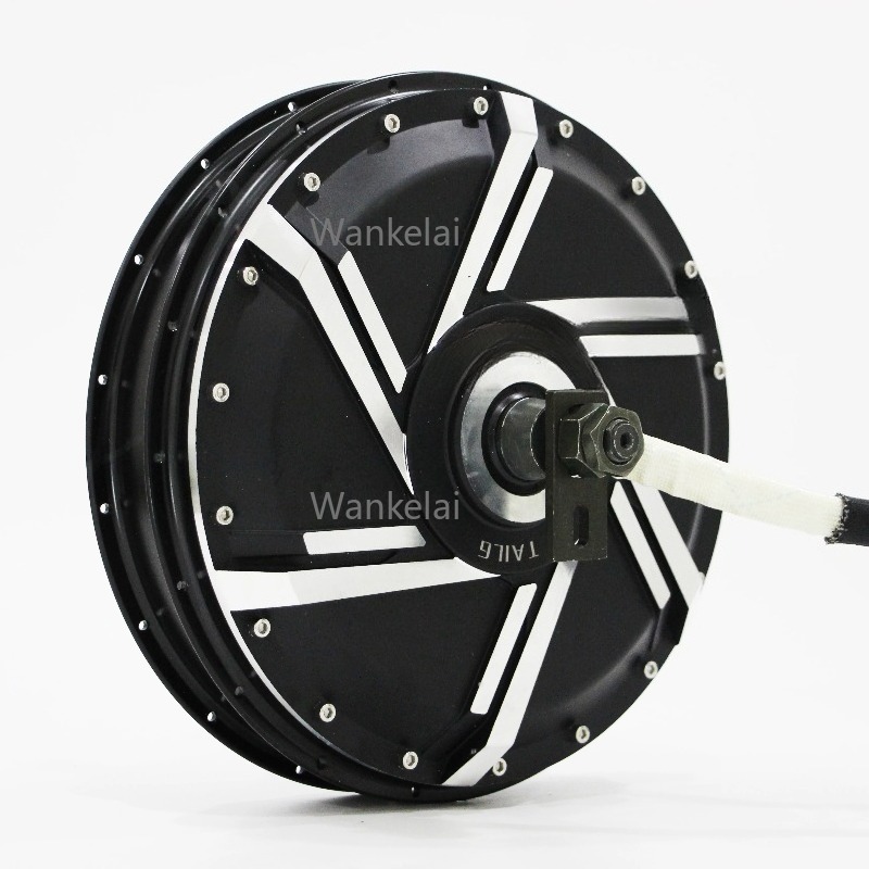 Moteur QS haute puissance 8000 - Qs Motor 273 8000W Hub Motor avis et prix
