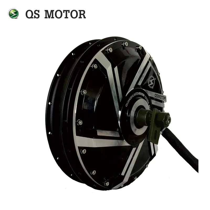 Puissant moteur QS 8000W 273 5 - Qs Motor 273 8000W Hub Motor avis et prix