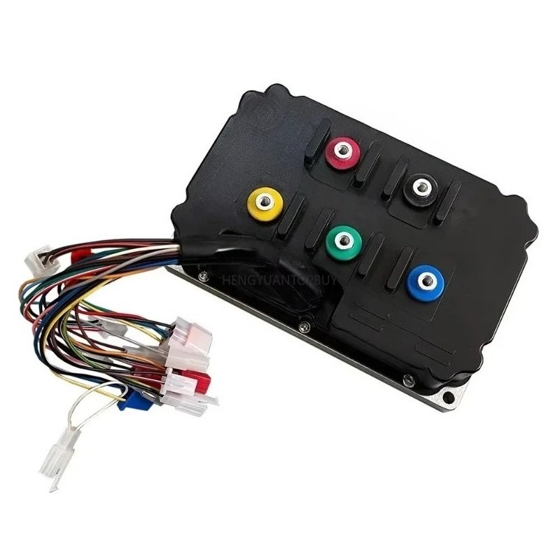Contrôleur de programme à onde - Qs Motor 273 8000W Hub Motor avis et prix