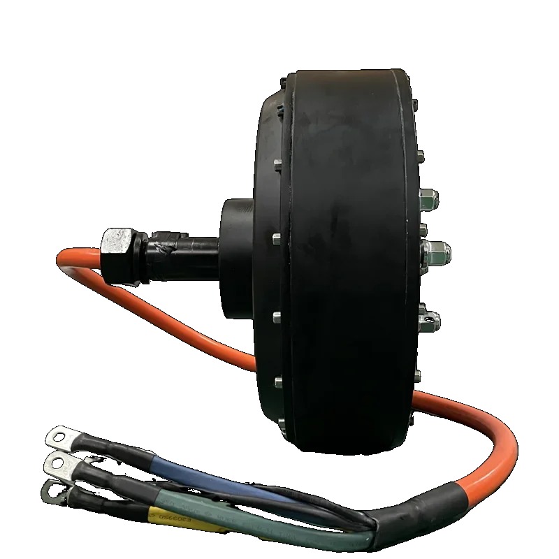 Moteur de moyeu à arbre unique - Qs Motor 273 8000W Hub Motor avis et prix