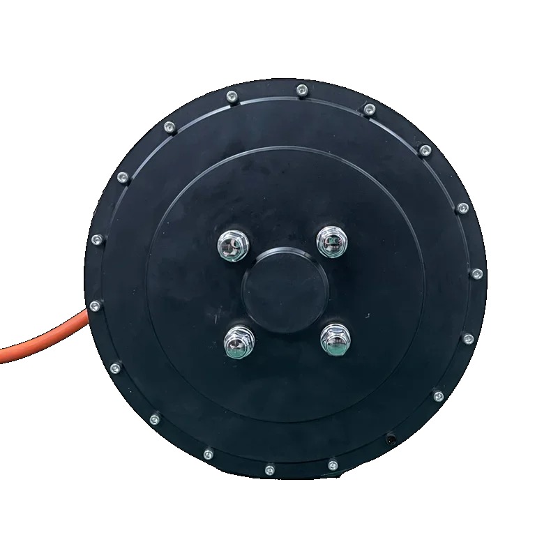 Moteur de moyeu à arbre unique - Qs Motor 273 8000W Hub Motor avis et prix