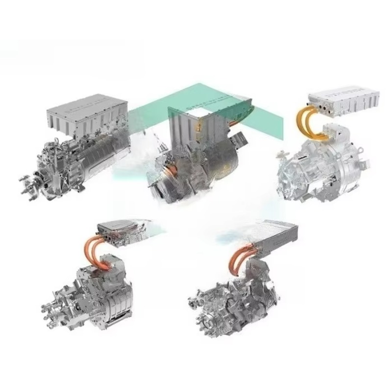 Moteur électrique 210 kW, syst - Ev Electric Motor Conversion Kit Car avis et prix