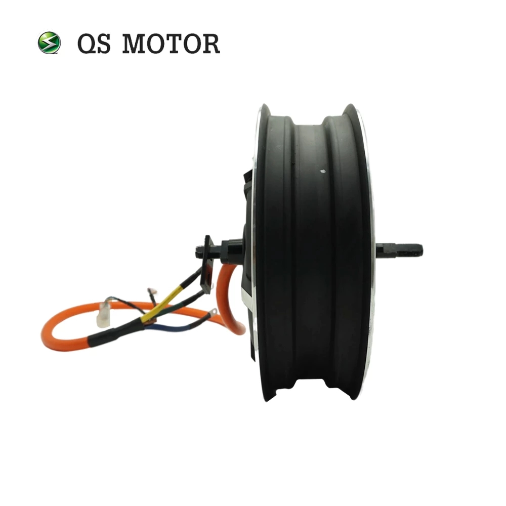 Moteur QS 13*3.5 pouces 8000W  - Qs Motor 273 8000W Hub Motor avis et prix