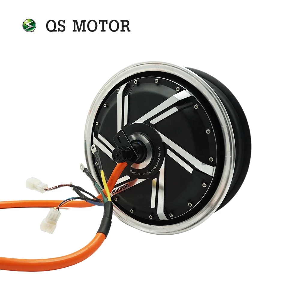 Moteur QS 13*3.5 pouces 8000W  - Qs Motor 273 8000W Hub Motor avis et prix