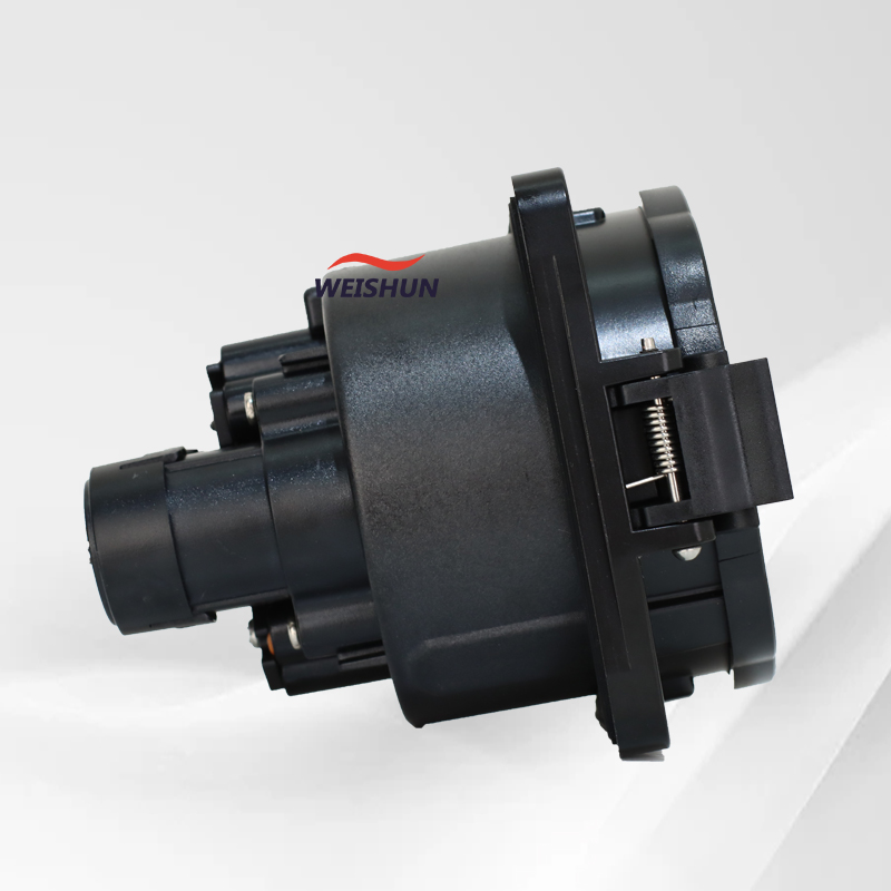 Prise CHAdeMO pour véhicule él - Chademo Inlet Socket 125A Ev avis et prix