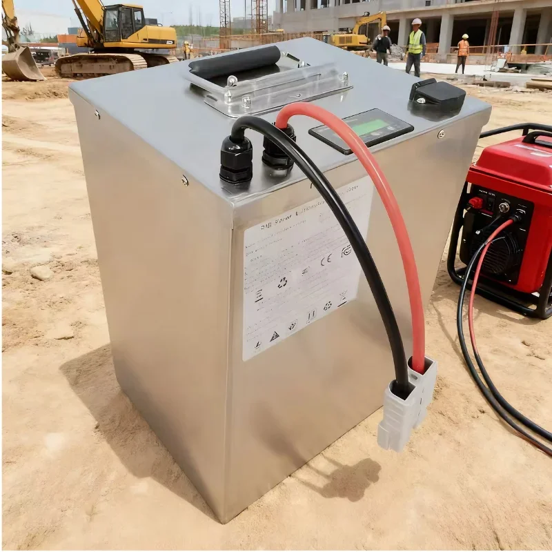 Batterie LIFEPO4 avec BMS 72V  - Lifepo4 72V 100Ah Battery Pack Ev avis et prix