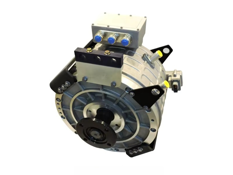 Moteur AC 120 kW pour voiture  - Ev Electric Motor Conversion Kit Car avis et prix