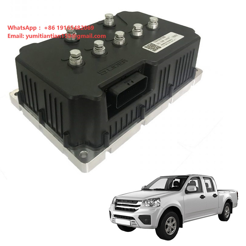 Contrôleur de moteur AC 20 kW  - Ev Electric Motor Conversion Kit Car avis et prix