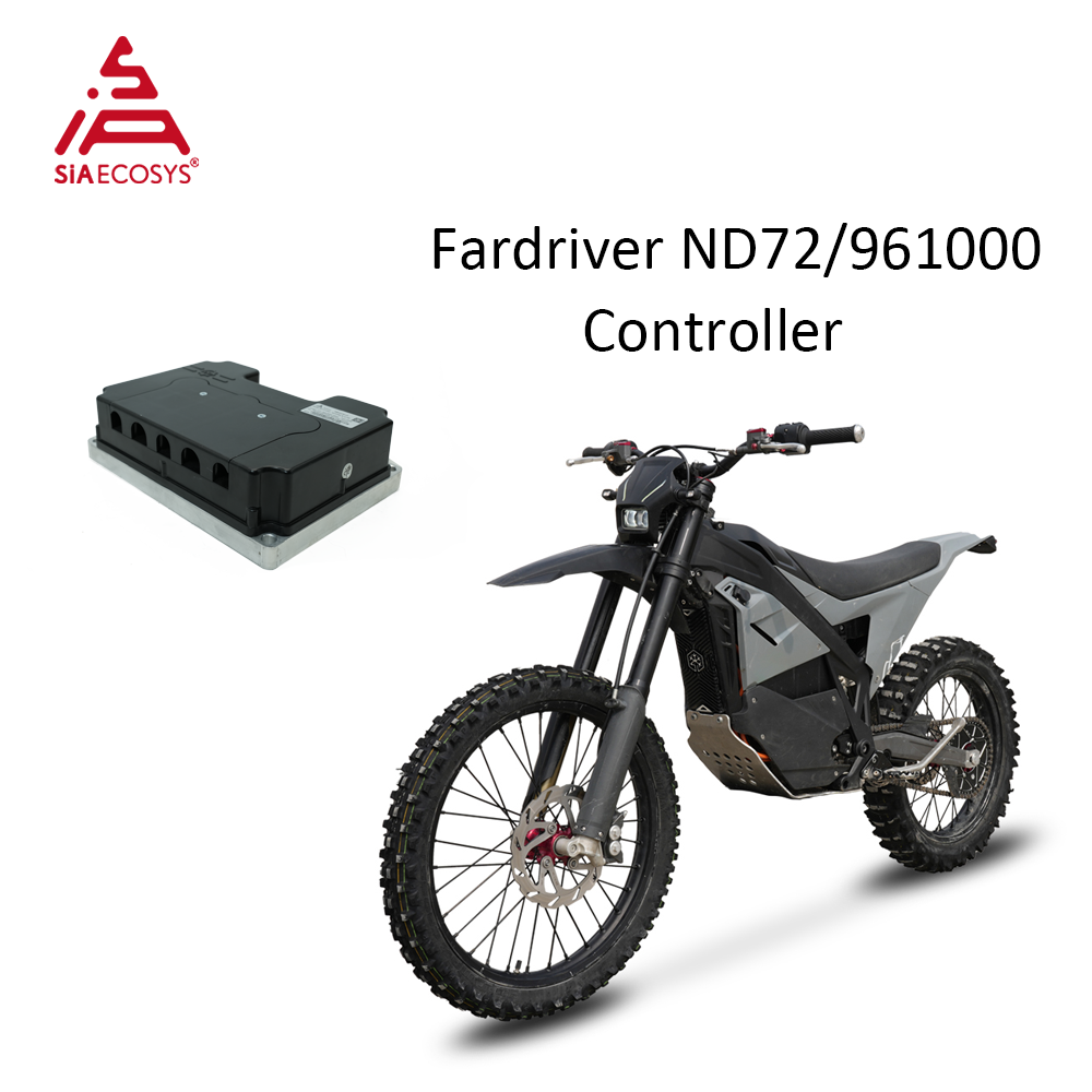 Contrôleur FarDriver ND721000  - Fardriver Nd72850 Controller avis et prix