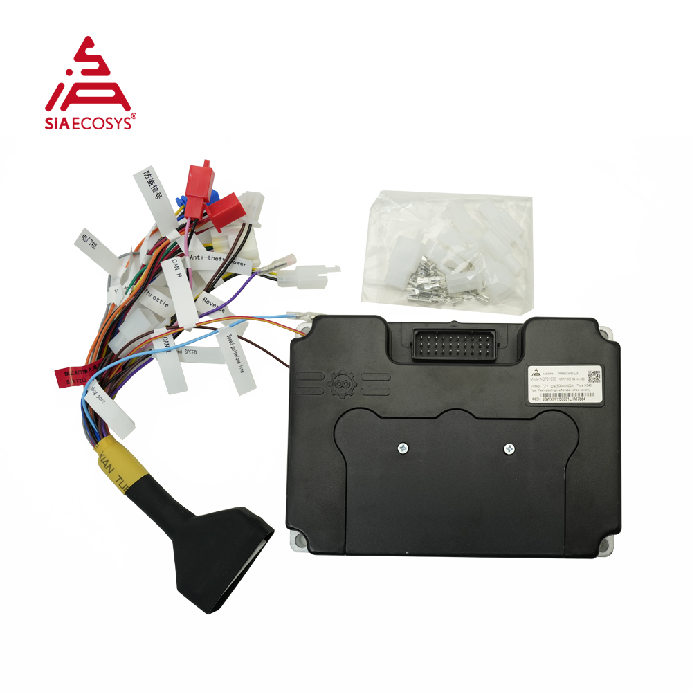 Contrôleur FarDriver ND721000  - Fardriver Nd72850 Controller avis et prix