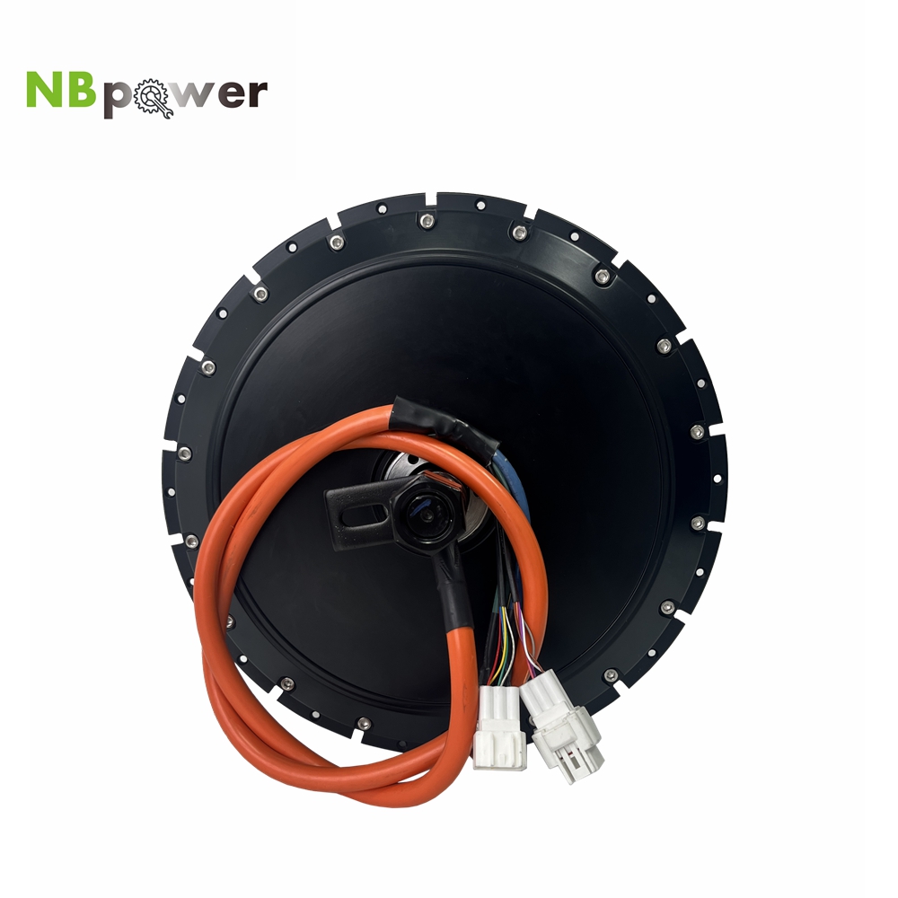 Moteur de moyeu arrière pour v - Qs Motor 273 8000W Hub Motor avis et prix