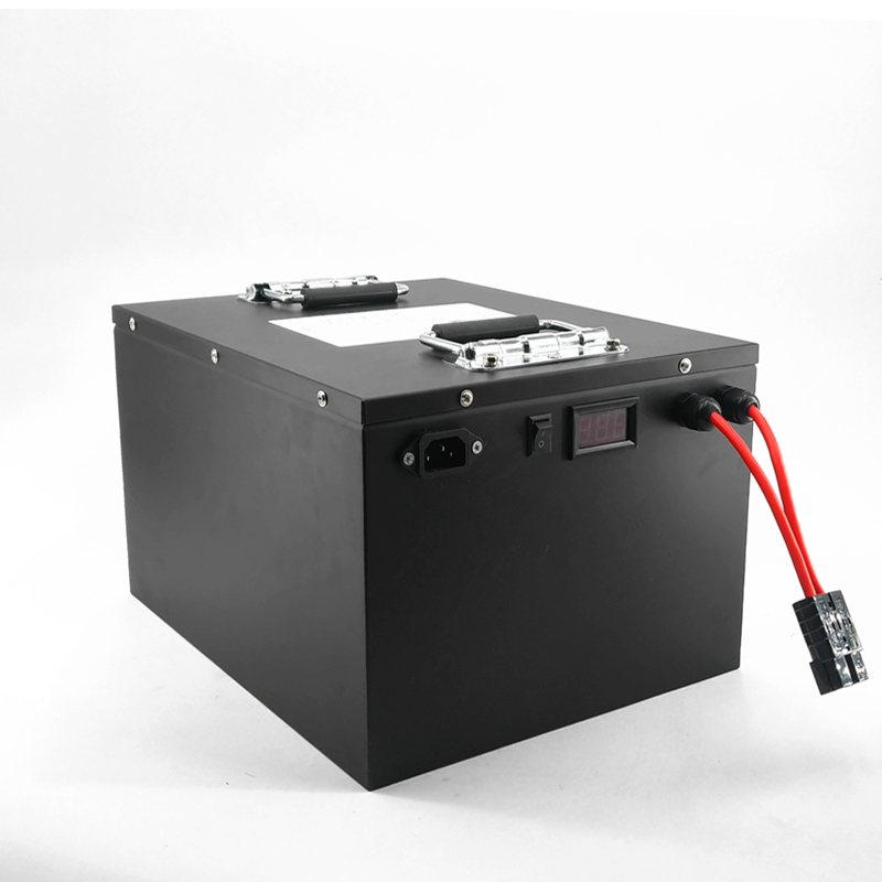 Batterie électrique d'Ion de l - Lifepo4 72V 100Ah Battery Pack Ev avis et prix