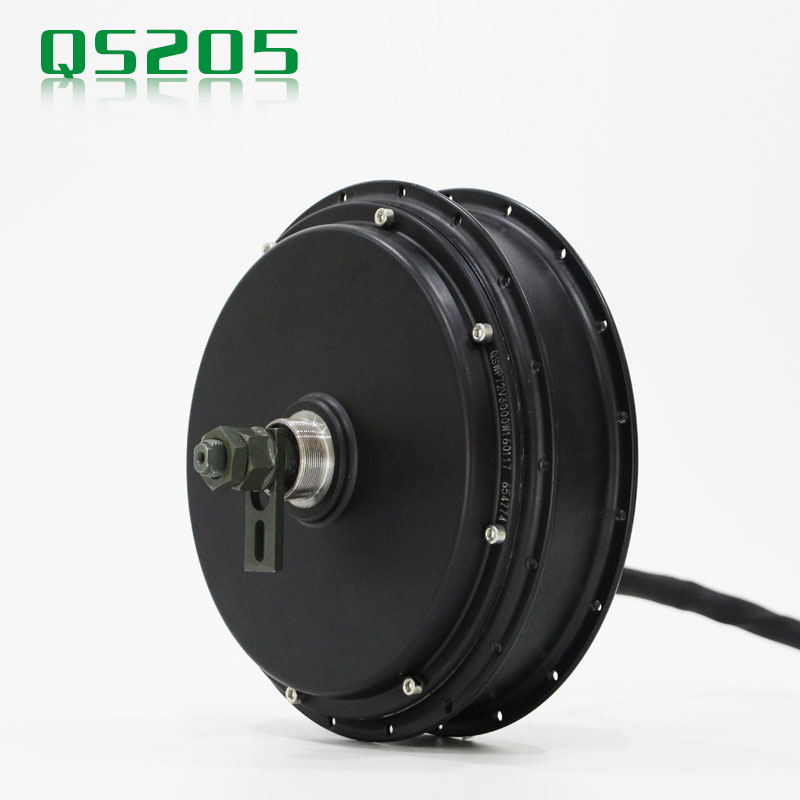 Moteur double 8000 W pour moye - Qs Motor 273 8000W Hub Motor avis et prix