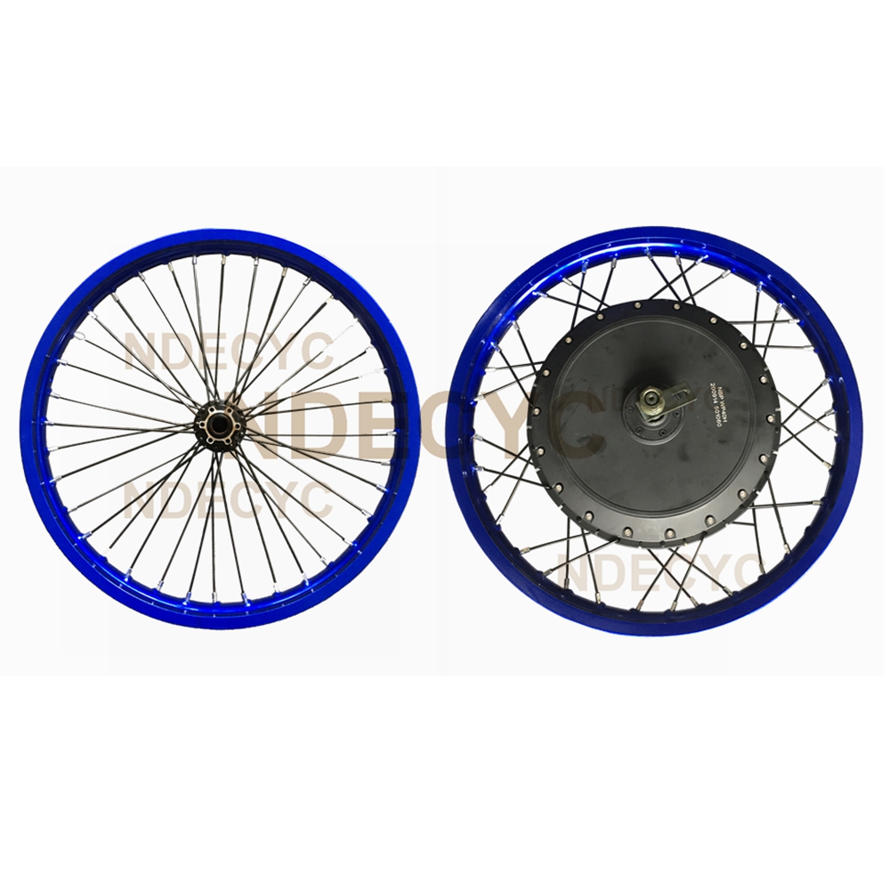 Roue de moteur de moyeu arrièr - Qs Motor 273 8000W Hub Motor avis et prix
