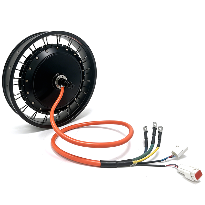 NBpower/QS 273 40H 48-96v nomi - Qs Motor 273 8000W Hub Motor avis et prix