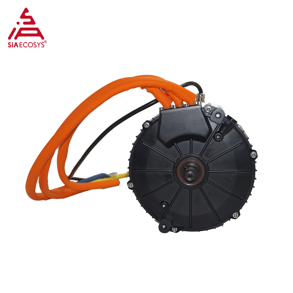 Moteur QS QS165 10000W 72V 50H - Fardriver Nd72850 Controller avis et prix