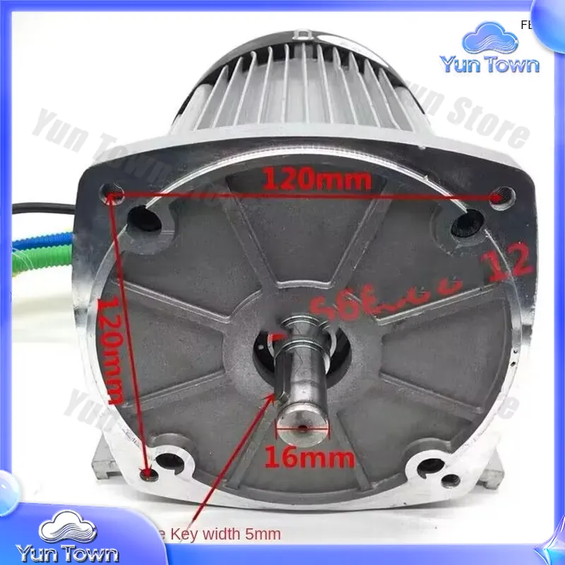 Moteur sans balais pour modifi - Ev Electric Motor Conversion Kit Car avis et prix