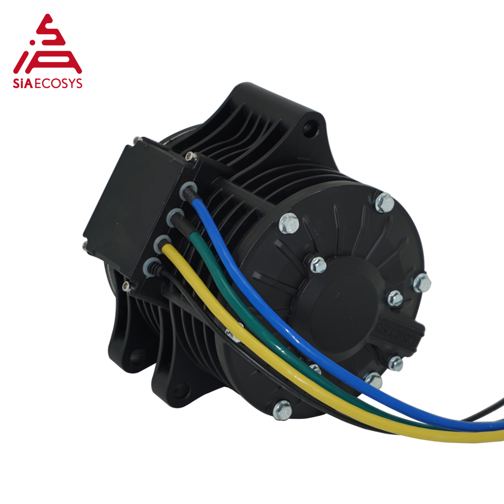 Moteur QS QS138 3000W 70H V2 m - Fardriver Nd72850 Controller avis et prix
