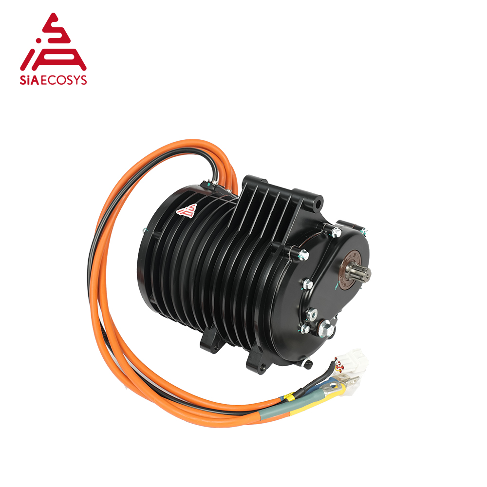 QS MOTOR QS138 3000W 70H V3 55 - Fardriver Nd72850 Controller avis et prix