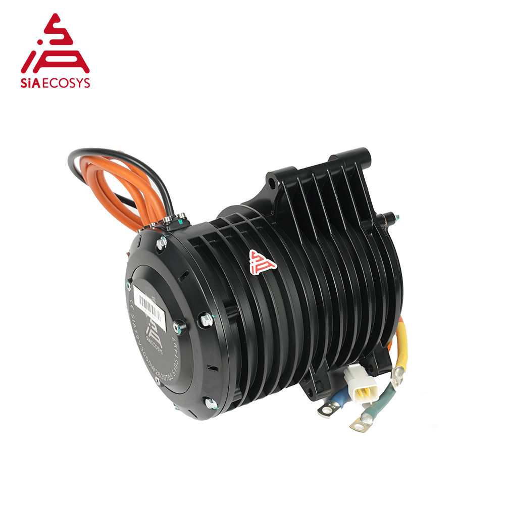 QS MOTOR QS138 3000W 70H V3 55 - Fardriver Nd72850 Controller avis et prix