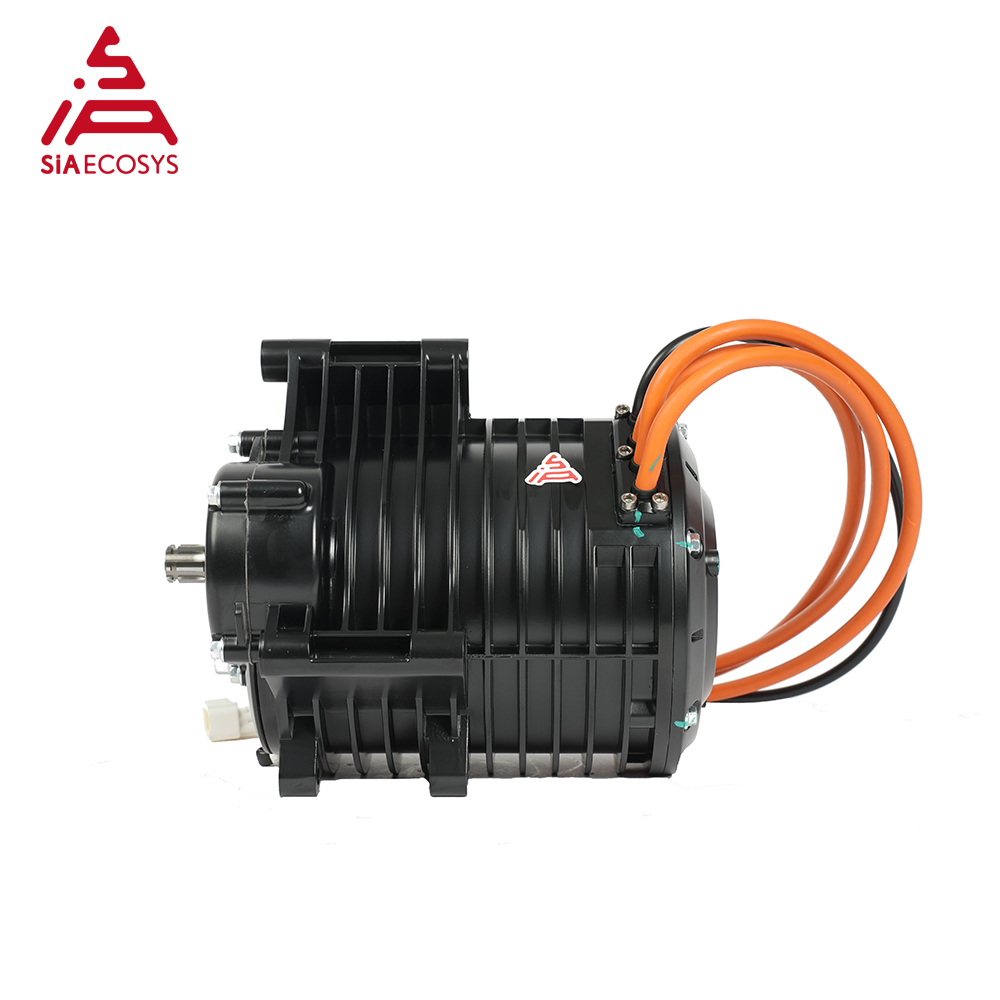 QS MOTOR QS138 3000W 70H V3 55 - Fardriver Nd72850 Controller avis et prix