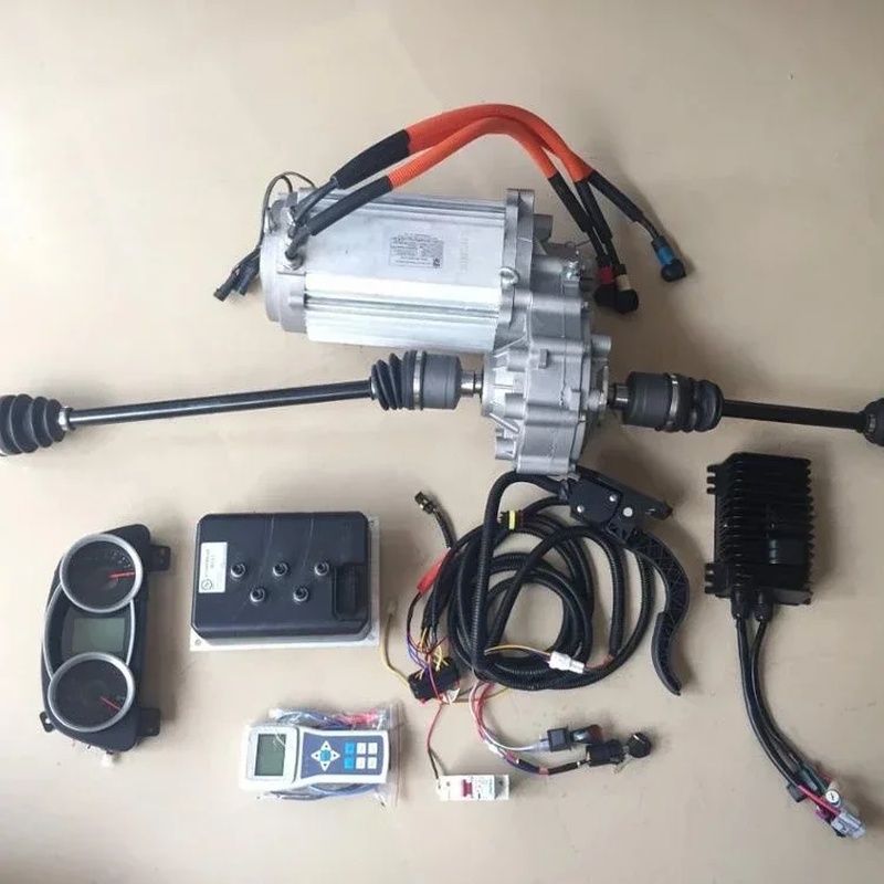 Fournisseur de kits de convers - Ev Electric Motor Conversion Kit Car avis et prix
