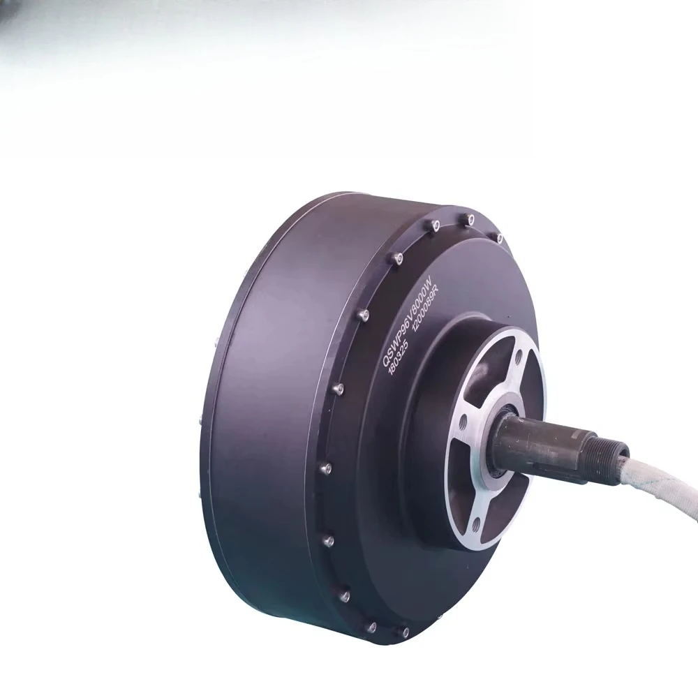 Kit de conversion de roue à mo - Qs Motor 273 8000W Hub Motor avis et prix
