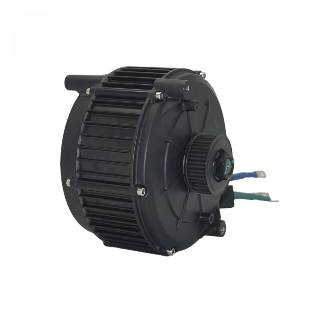 Vente chaude: QS165 V2 35H 500 - Mid Drive Motor Kit 72V 5000W avis et prix