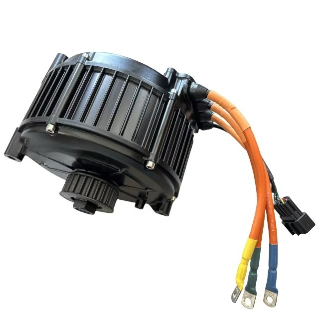 Moteur central 165 5000W 72V 3 - Mid Drive Motor Kit 72V 5000W avis et prix