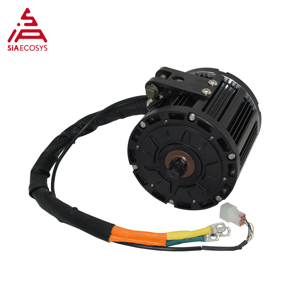 Moteur QS 138 70H 3KW V1, mote - Fardriver Nd72850 Controller avis et prix
