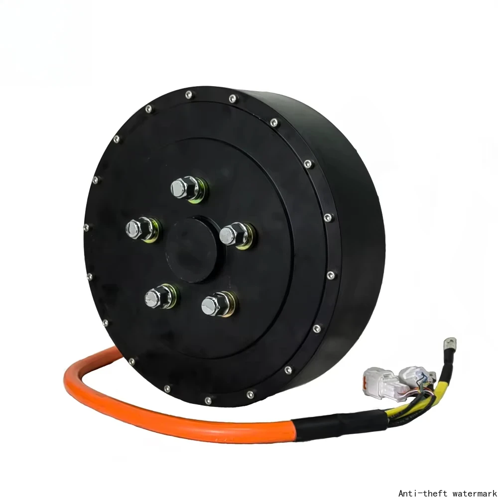 Vente chaude 2025 - Populaire  - Qs Motor 273 8000W Hub Motor avis et prix
