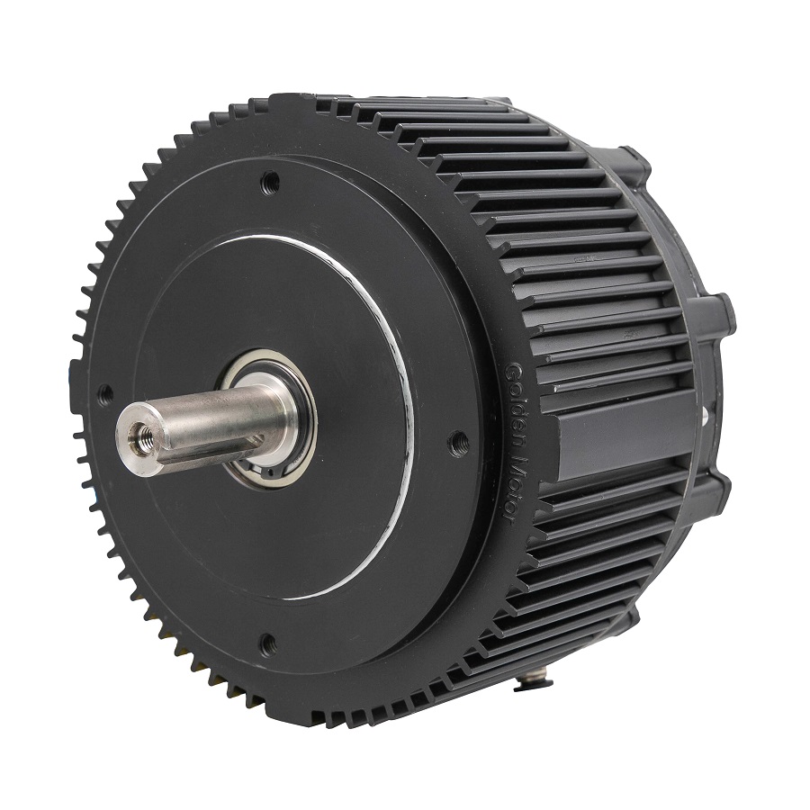 Kit moteur de voiturette de go - Mid Drive Motor Kit 72V 5000W avis et prix