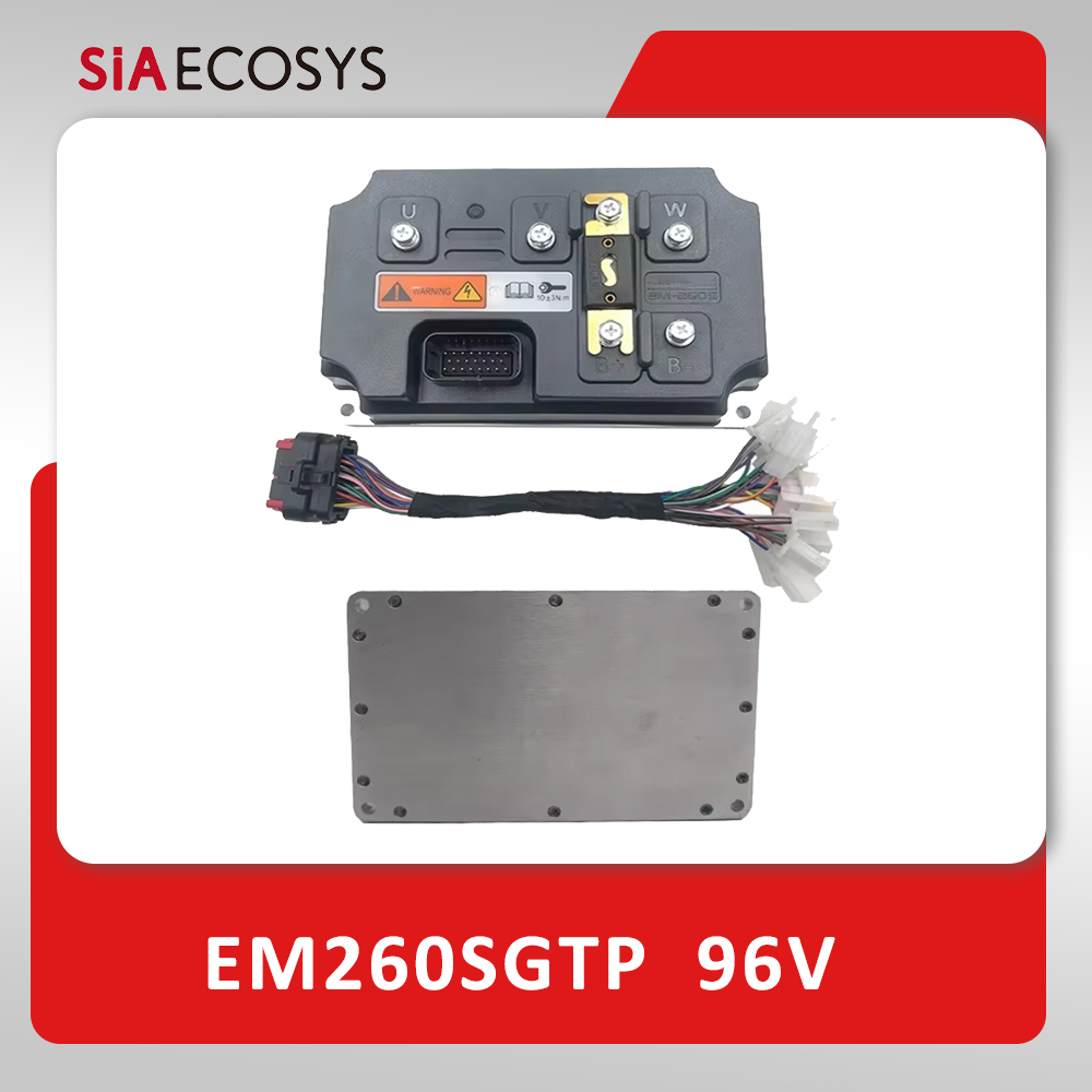 Contrôleur BLDC 96V VOTOL EM26 - Bldc Motor Controller 96V 500A avis et prix