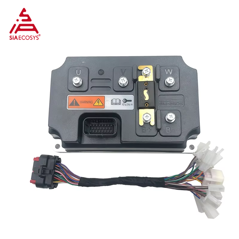 Contrôleur BLDC 96V VOTOL EM26 - Bldc Motor Controller 96V 500A avis et prix