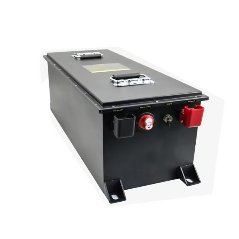 Batterie au Lithium pour véhic - Lifepo4 72V 100Ah Battery Pack Ev avis et prix